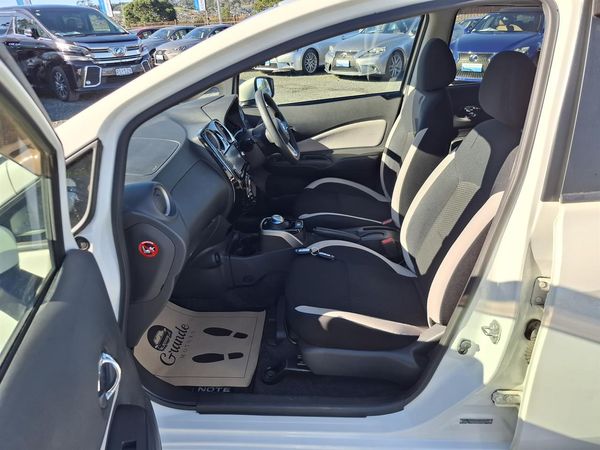 2020 Nissan Note E-power.360°camera.Lane assist.Safety radar.Park sensors.Button start. Carousel 4