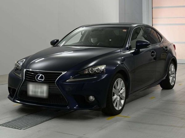 2014 Lexus IS 300h Transit Hybrid Carousel 8