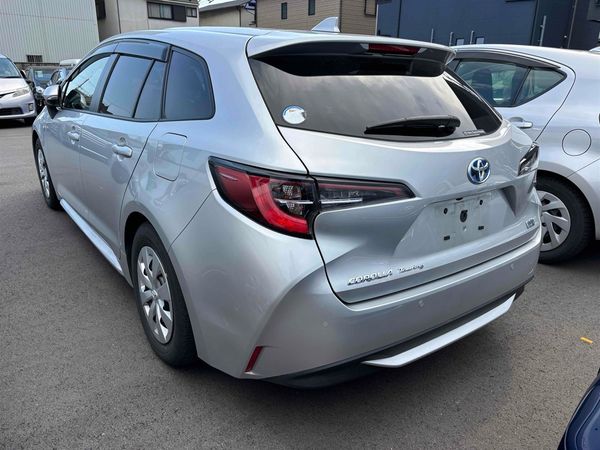 2023 Toyota Corolla Transit Touring Hybrid G Cruise Control