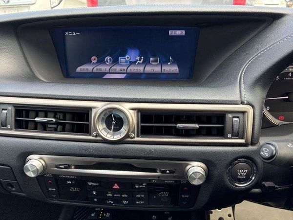2013 Lexus GS350 F-Sport. Low Kms.Excellent condition