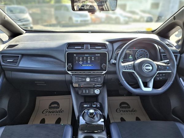 2022 Nissan Leaf 62KW.SOH 91%.Autech.Pro-pilot.Android/ApplePlay.360°camera.Park sens. Carousel 5
