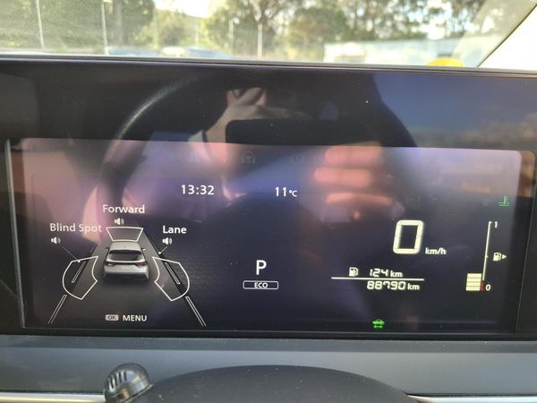 2021 Nissan Note E-power.LED.360°camera.Blind spot.Lane assist.Safety radar.Park sens. Carousel 8