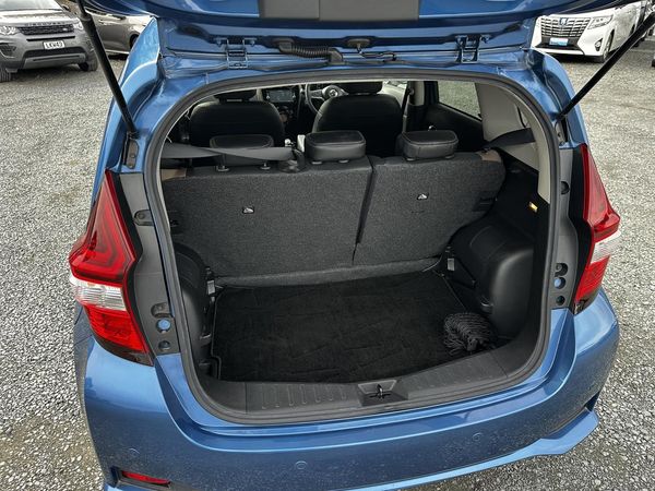 2018 Nissan Note E-power.Medalist.360°camera.Safety radar.Radar cruise.Alarm. Carousel 19