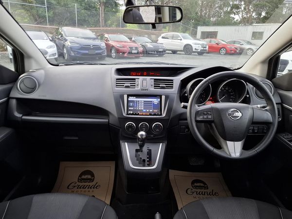 2013 Nissan Lafesta Highway Star.7 seats.Alloy wheels. Carousel 6