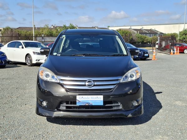 2013 Nissan Lafesta HIGHWAY STAR G Carousel 11