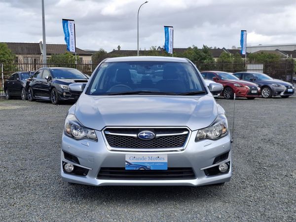 2015 Subaru Impreza G4.4WD.Eyesight.Leather.Radar cruise.Lane assist.Rear cam.Park sens. Carousel 5