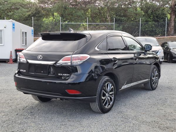2014 Lexus RX 450h Hybrid.HUD.Sunroof.Cruise control.Park sensors.Rear cam.Alarm. Carousel 17
