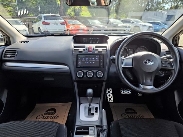 2013 Subaru XV 4WD.Eyesight.Radar cruise Rear camera.Button start. Carousel 5