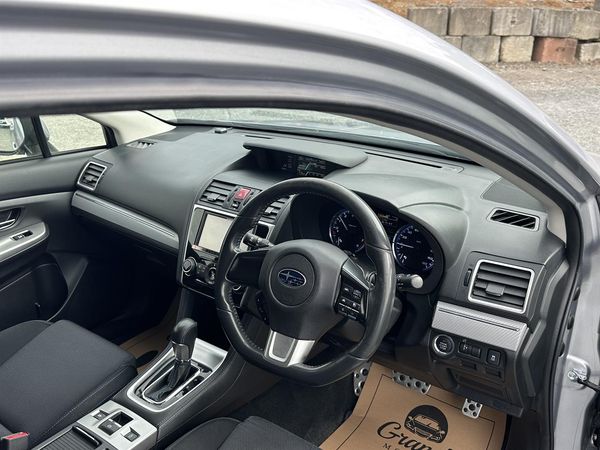 2014 Subaru Levorg 4WD.Eyesignt.Lane assist.Radar cruise.Rear cam.Button start. Carousel 16