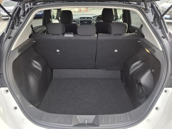 2021 Nissan Leaf XV.40KW.SOH 86,89%.Android/ApplePlay.Propilot.360°cam.Park sens.Alarm. Carousel 19