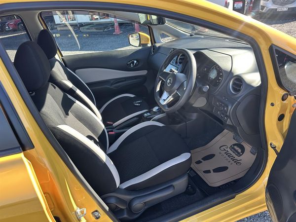 2020 Nissan Note E-Power 360 camera Carousel 17