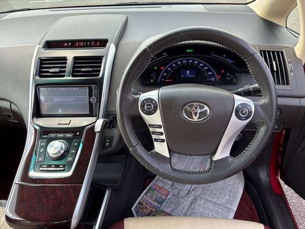 2014 Toyota Sai Transit S C package Hybrid Cruise control Carousel 3