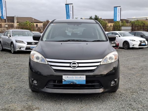 2013 Nissan Lafesta Highway Star.7 seats.Alloy wheels. Carousel 11