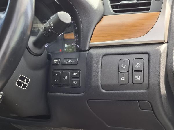 2016 Lexus GS 450h Hybrid.HUD.Lane assist.Radar cruise.Park sens.10 Airbags.Alarm. Carousel 9