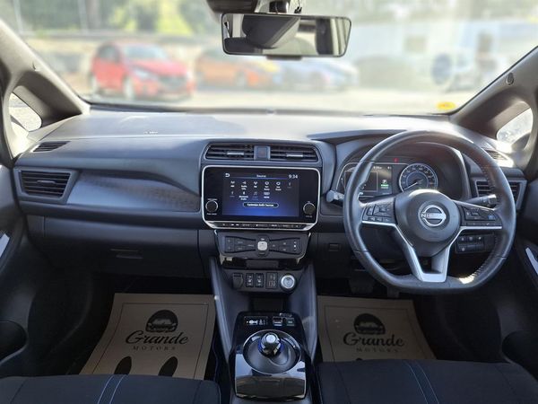 2021 Nissan Leaf 40KW.SOH 87,37%.Pro-pilot.Android/Apple Play.360°camera.Park sens. Carousel 4