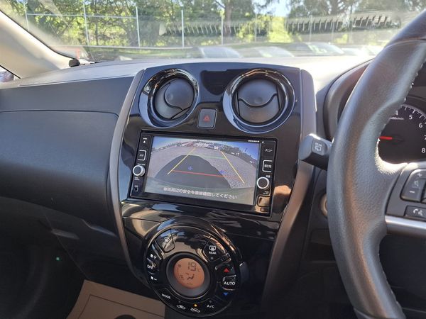 2016 Nissan Note MEDALIST X Carousel 7