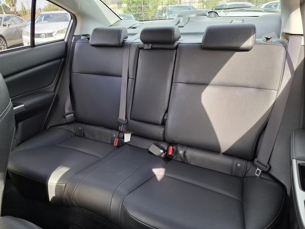 2015 Subaru Impreza G4.4WD.Eyesight.Leather.Radar cruise.Lane assist.Rear cam.Park sens. Carousel 4