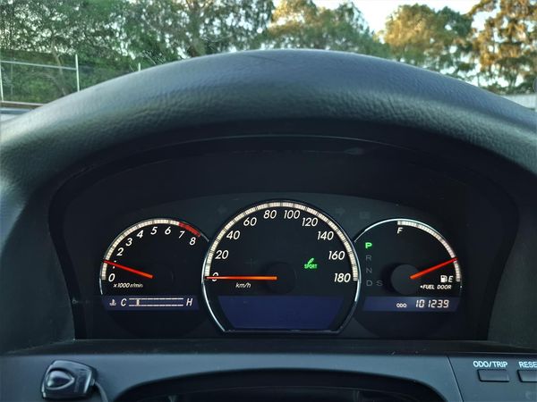 2006 Toyota Crown Athlete.Cruise control.Rear camera. Carousel 9