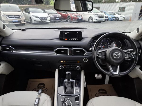 2017 Mazda CX-5 25S.L.4WD.BOSE.HUD.Leather.Radar cruise.Lane assist.Park sens. Carousel 4