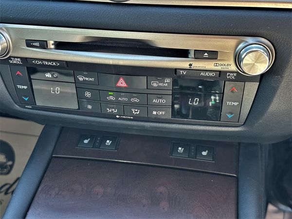 2013 Lexus GS 450h Hybrid.Alarm.10 Airbags.Cruise control. Carousel 7