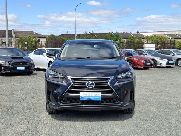 2015 Lexus NX 300h Hybrid.Leather.Safety radar.Blind spot.360°camera.Park sensors.Alarm. Carousel 10