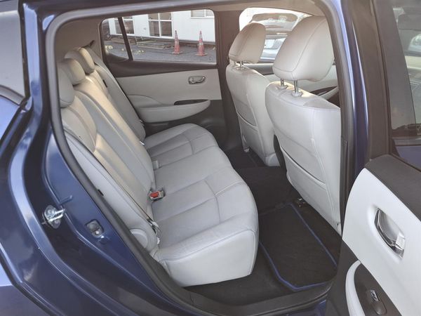 2019 Nissan Leaf 62kW.SOH89%.Android/Apple CarPlay.Pro-pilot.360°camera. Carousel 1