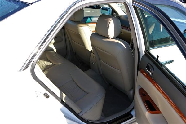 2002 Toyota Mark II IR-V. 1JZ-GTE. Turbo. Leather. Carousel 1