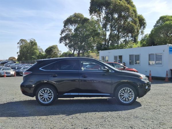2012 Lexus RX 450h Hybrid.Leather.Cruise control.Alarm.10 Airbags. Carousel 18