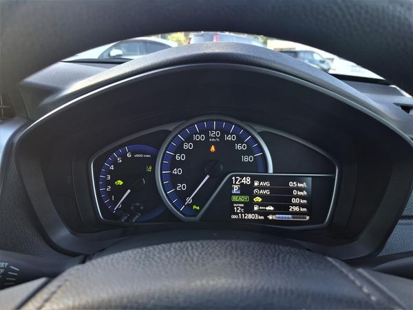 2021 Toyota Corolla Fielder.Hybrid.Lane assist.Rear cam.Park sensors.Safety radar. Carousel 4