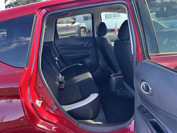 2016 Nissan Note Safety radar.Lane assist.Button start.Alarm.LOW KM. Carousel 2