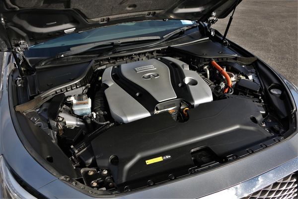 2017 Nissan Skyline Hybrid 350GT.360°camera.Radar cruise.Alarm. Carousel 9