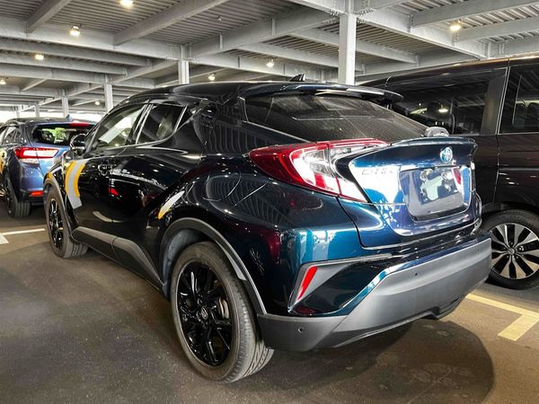 2019 Toyota C-HR Transit G Mode Nero Cruise control Carousel 11