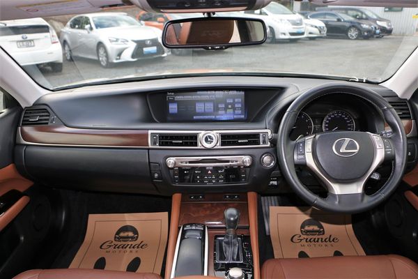 2013 Lexus GS 350 Mark Levinson.Leather.Park sensors.Rear cam.12 Airbags.Alarm. Carousel 3
