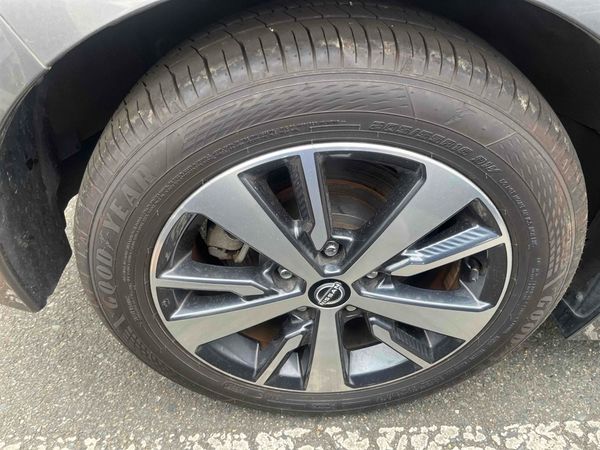 2022 Nissan Leaf Transit SOH 89 Cruise Control Carousel 6
