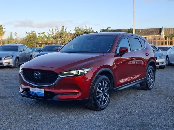 2017 Mazda CX-5 20S Pro Active.Lane assist.Park sensors.Radar cruise. Carousel 13