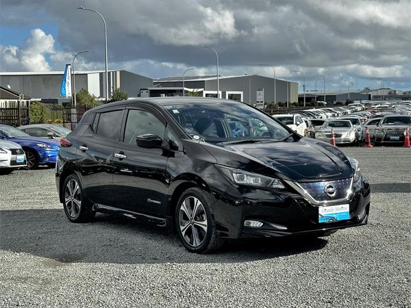 2019 Nissan Leaf 40KW.SOH 95%.Pro-pilot.360°camera.10 Airbags.Alarm.