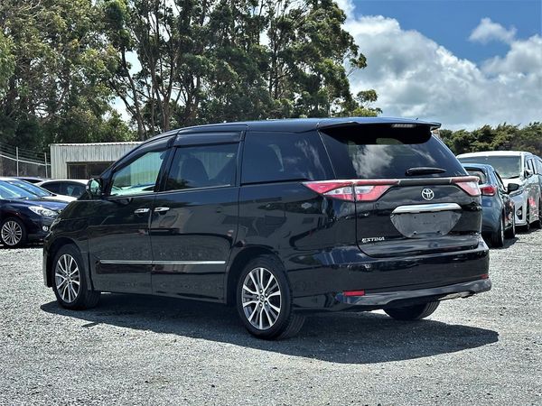 2017 Toyota Estima Aeras.Leather.Safety radar.Cruise control.Lane assist.Rear cam. Carousel 15