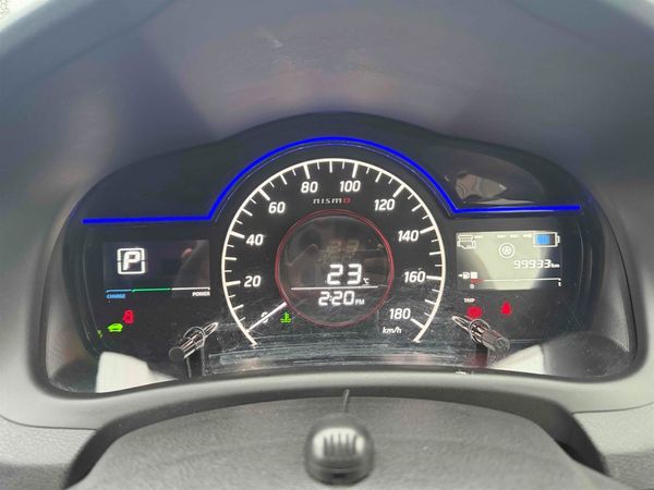 2020 Nissan Note Transit E power Hybrid Carousel 3