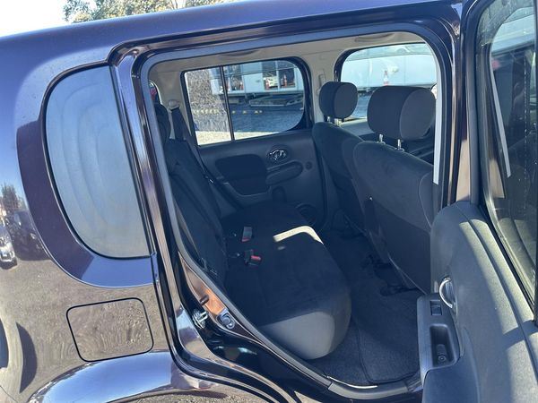 2019 Nissan Cube Engine button start. Carousel 2