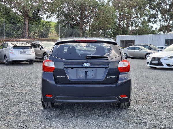 2013 Subaru Impreza Eyesight.4WD.Radar cruise.Rear camera. Carousel 15