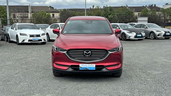 2020 Mazda CX-8 25S.6 seats.HUD.Safety radar.Lane assist.360°camera.Park sensors. Carousel 11