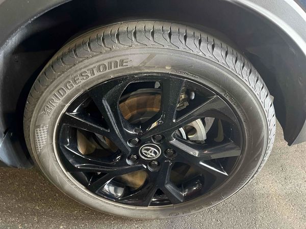 2019 Toyota C-HR Transit G Mode Nero Cruise control Carousel 4