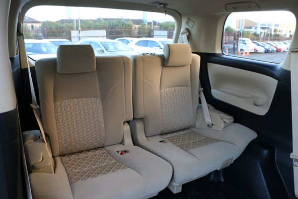 2015 Toyota Alphard 8 seater.Park sensors.SRS Airbags. Carousel 5