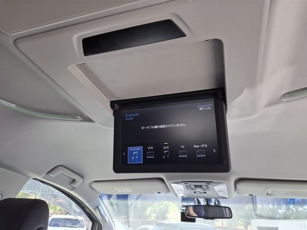2016 Toyota Vellfire HYBRID 4WD ZR G EDITION Carousel 8