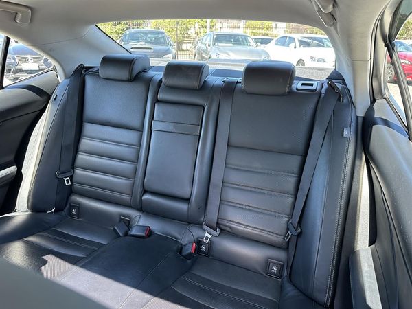 2016 Lexus IS 350 Sunroof.Leather.Cruise control.Alarm.10 SRS Airbags. Carousel 4