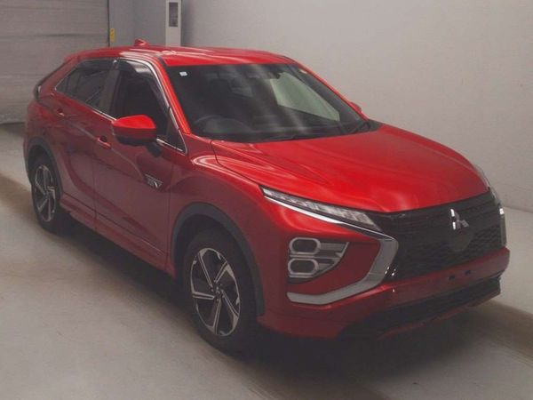 2021 Mitsubishi Eclipse Cross Transit PHV Hybrid 4WD Cruise Control