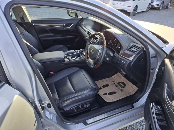 2012 Lexus GS 450h Hybrid.Rear camera.Cruise control. Carousel 17