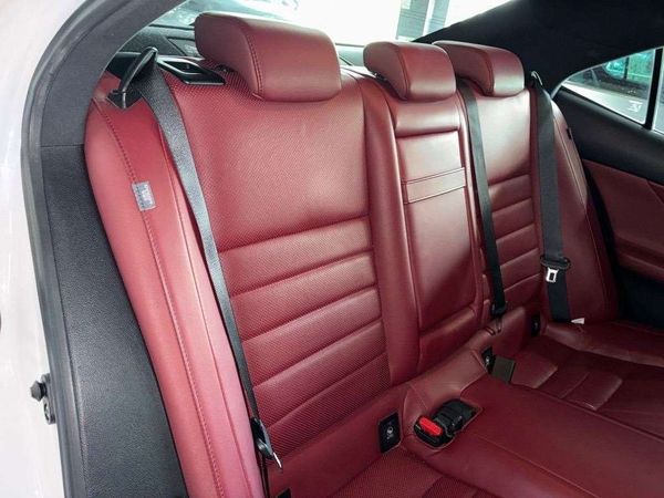 2014 Lexus IS 300h Transit F-Sports Hybrid Sunroof Red Leather Carousel 1