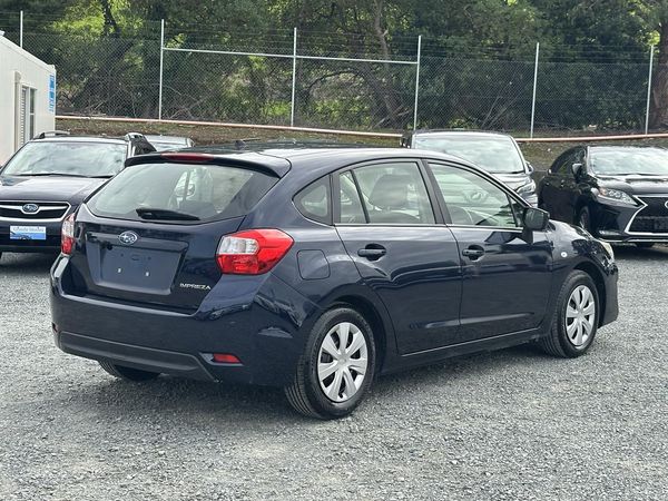 2016 Subaru Impreza Sport.Rea camera.Parking sensors. Carousel 12