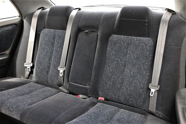 1999 Toyota Chaser Tourer.Facelift. Carousel 3